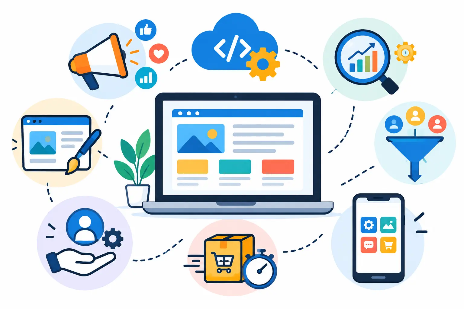 affordable services by ByteArray
