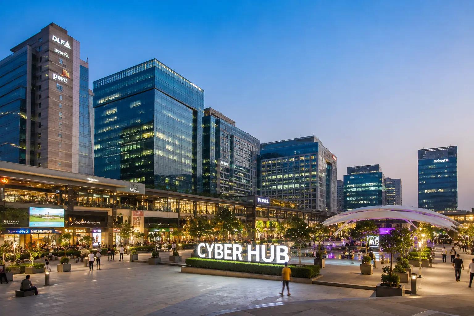 ByteArray Technology Solutions — services in Gurgaon