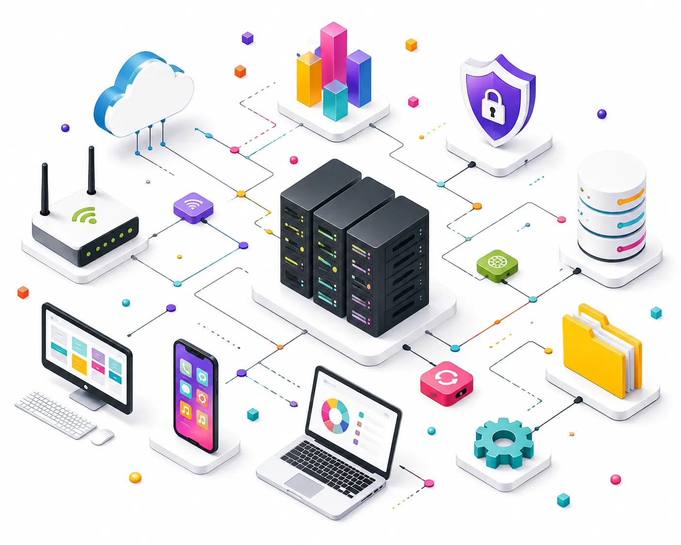IT Services services by ByteArray Technology Solutions