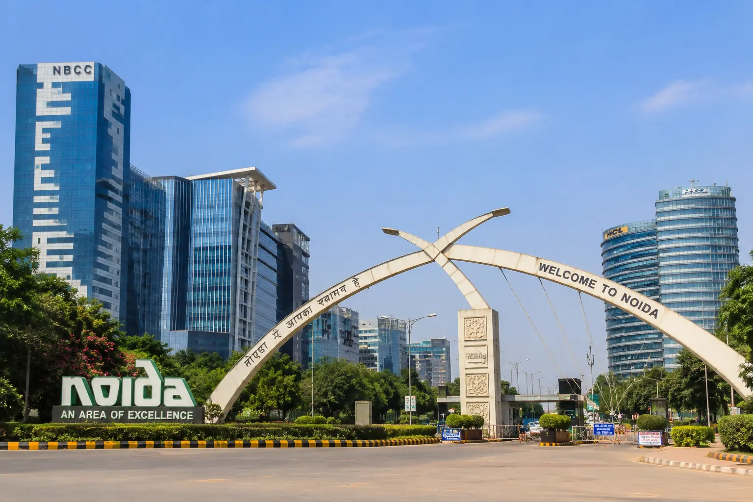 ByteArray Technology Solutions — services in Noida