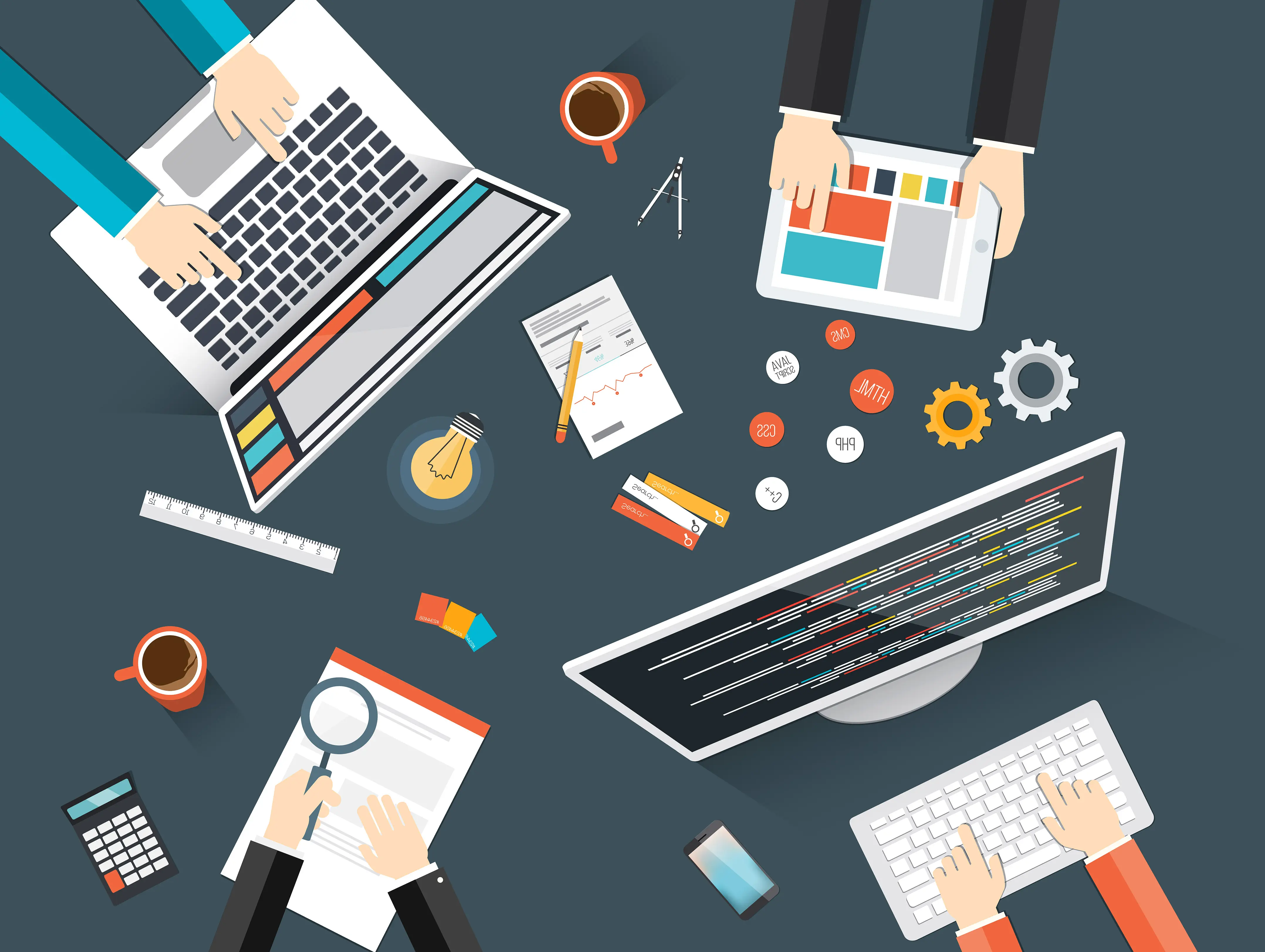 How to Digitize Business?